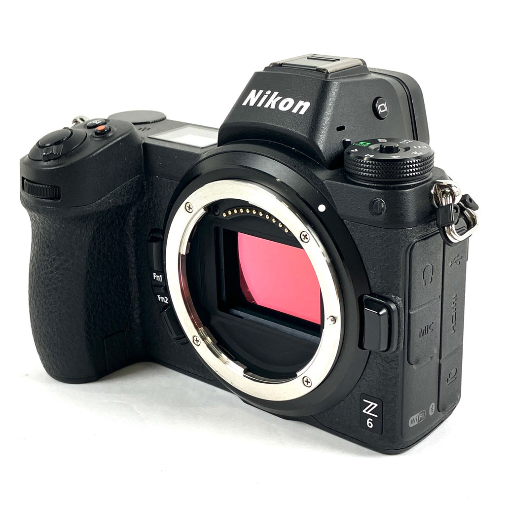 ニコン Nikon Z6 ボディ デジタル ミラーレス 一眼カメラ 【中古】cambb