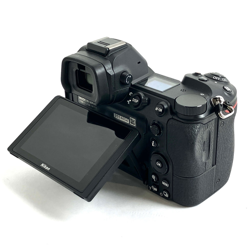 ニコン Nikon Z6 ボディ デジタル ミラーレス 一眼カメラ 【中古】cambb