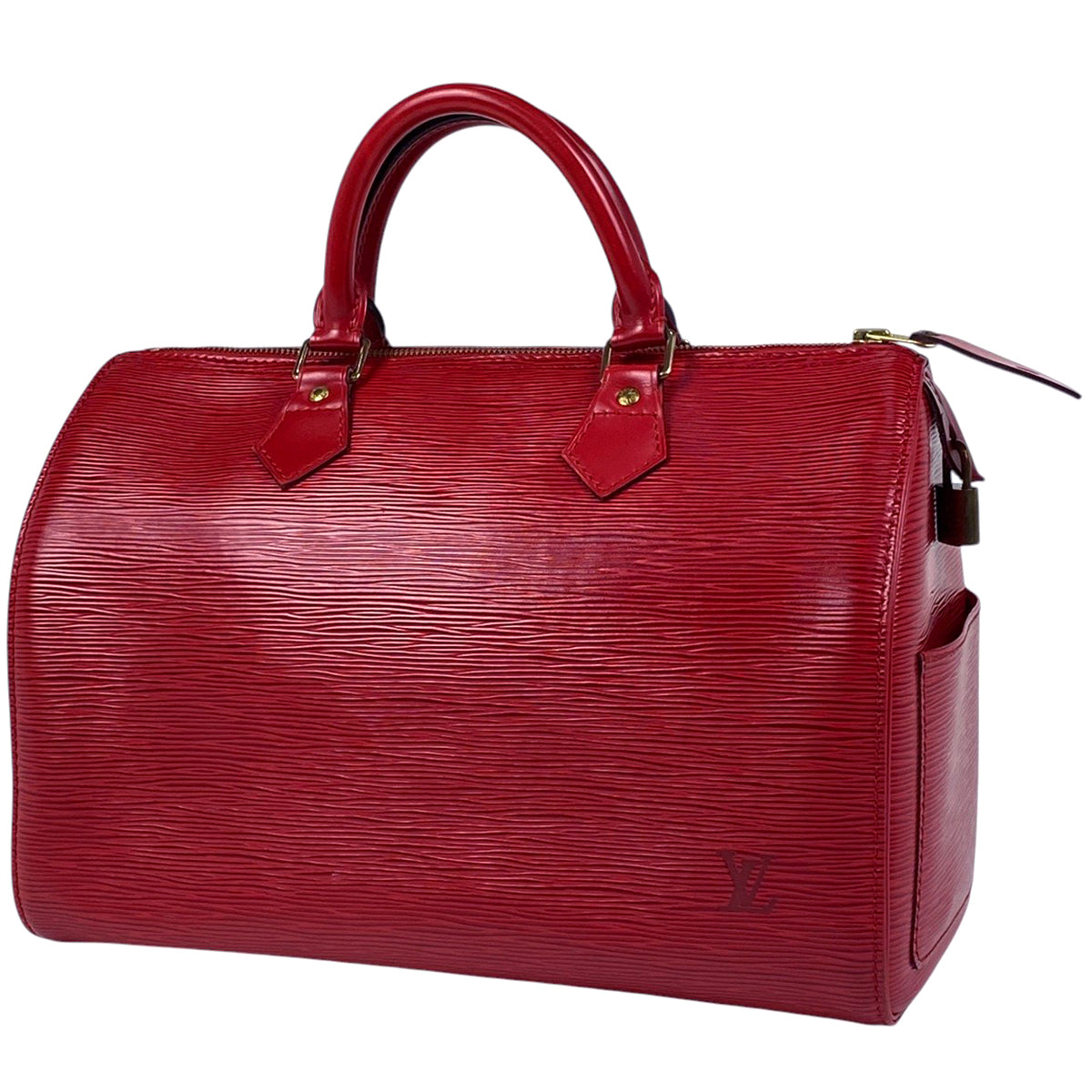 【美品】ルイヴィトン エピ ボストンバッグ LOUIS VUITTON】ルイヴィトン『エピ カンヌ』M52226 レディース