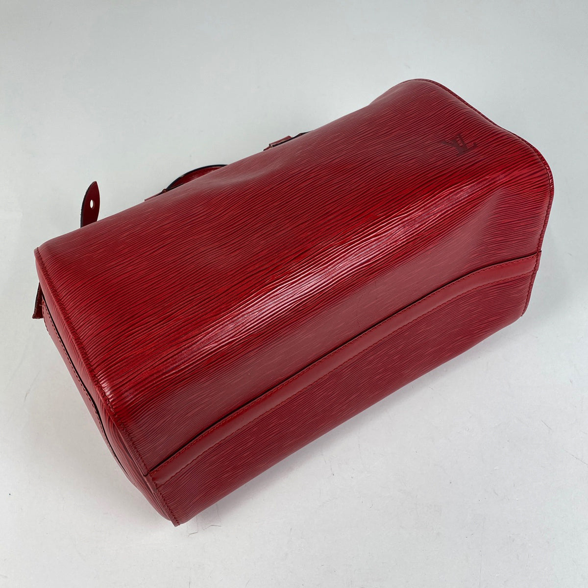 ✨美品✨　ルイ ヴィトン M43007 ボストンバッグ　赤　エピ　スピーディ30 LOUIS VUITTON ルイ ヴィトン エピ スピーディ30 ハンドバッグ