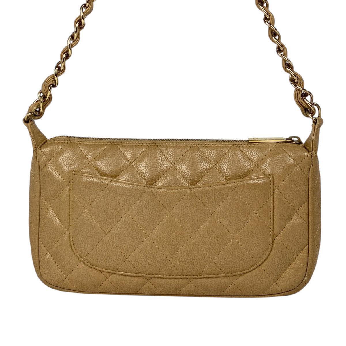 バイセル公式】シャネル ココマーク チェーン ショルダーバッグ ワン