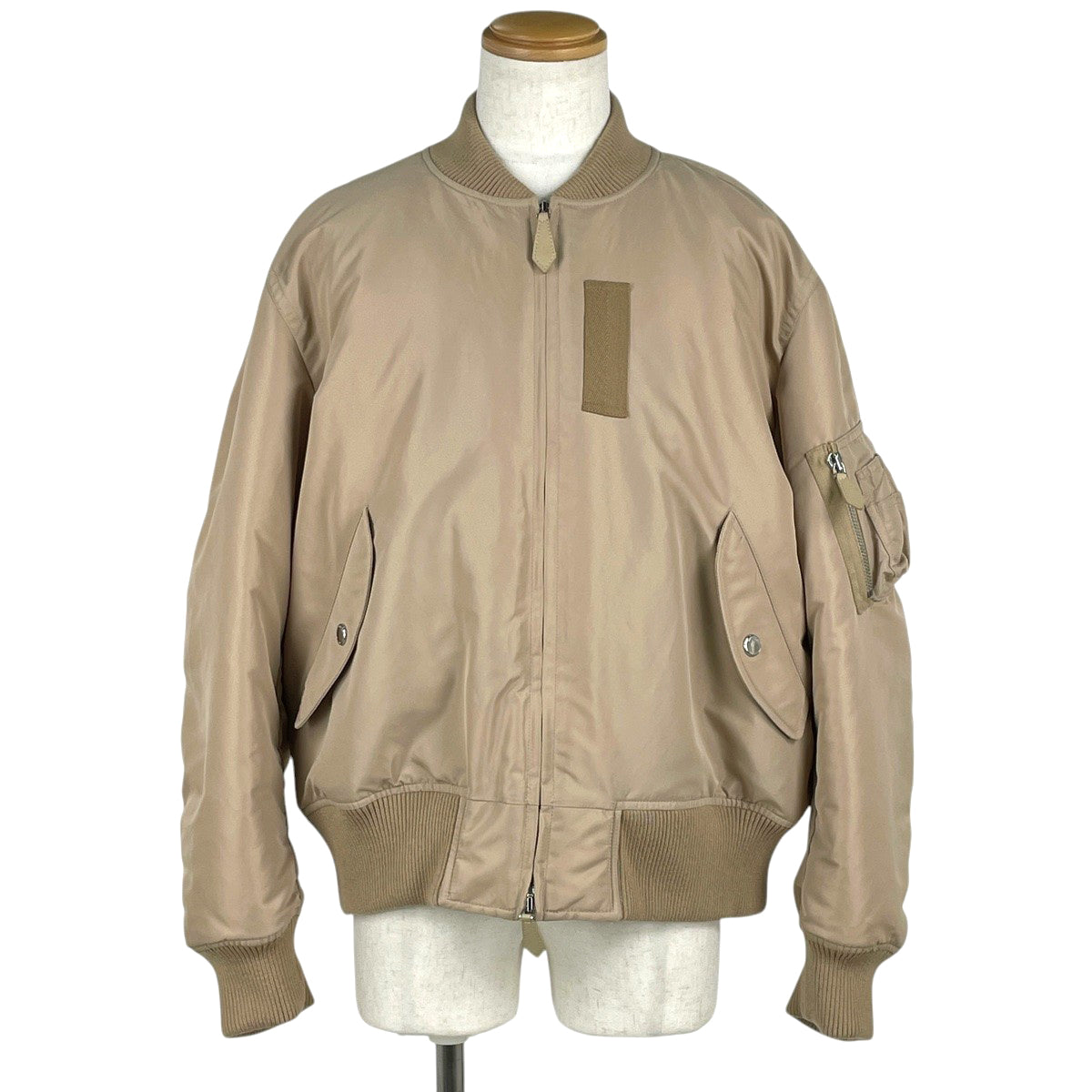 バーバリー　Burberrys ベージュ　ブルゾン　 ジャンパー 古着通販】90s burberrys jacket バーバリー ジャケット