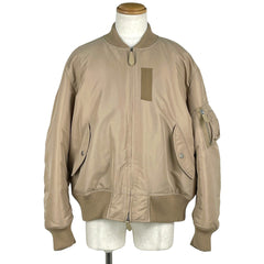 バーバリー ロゴ ブルゾン アウター ブルゾン ベージュ メンズ 【中古】brapp