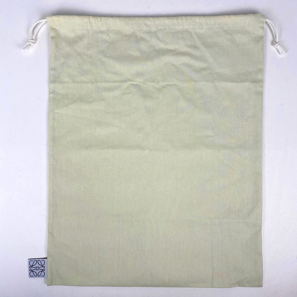 ロエベ バスケットバッグ スモール かごバッグ アナグラム ヤシの葉 トートバッグ ラフィア ナチュラル レディース 【中古】brbag