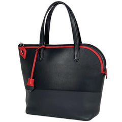 エルメス トランザット セーラー ハンドバッグ ツートン トートバッグ ハンドバッグ ブラック D レディース 【中古】brbag