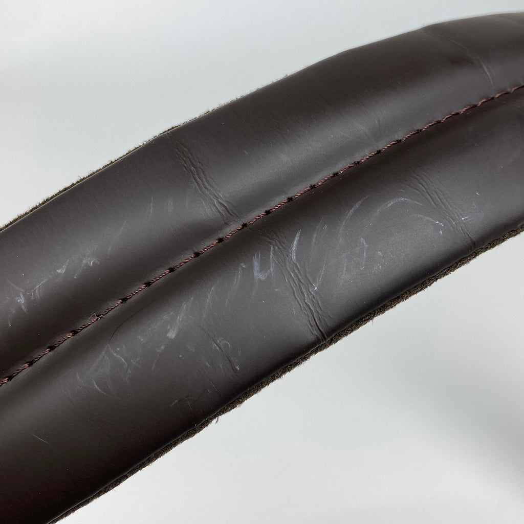 ルイ・ヴィトン チャーリー カメラバッグ ショルダーバッグ モノグラムグラセレザー カフェ(ダークブラウン) M46510 メンズ 【中古】brbag