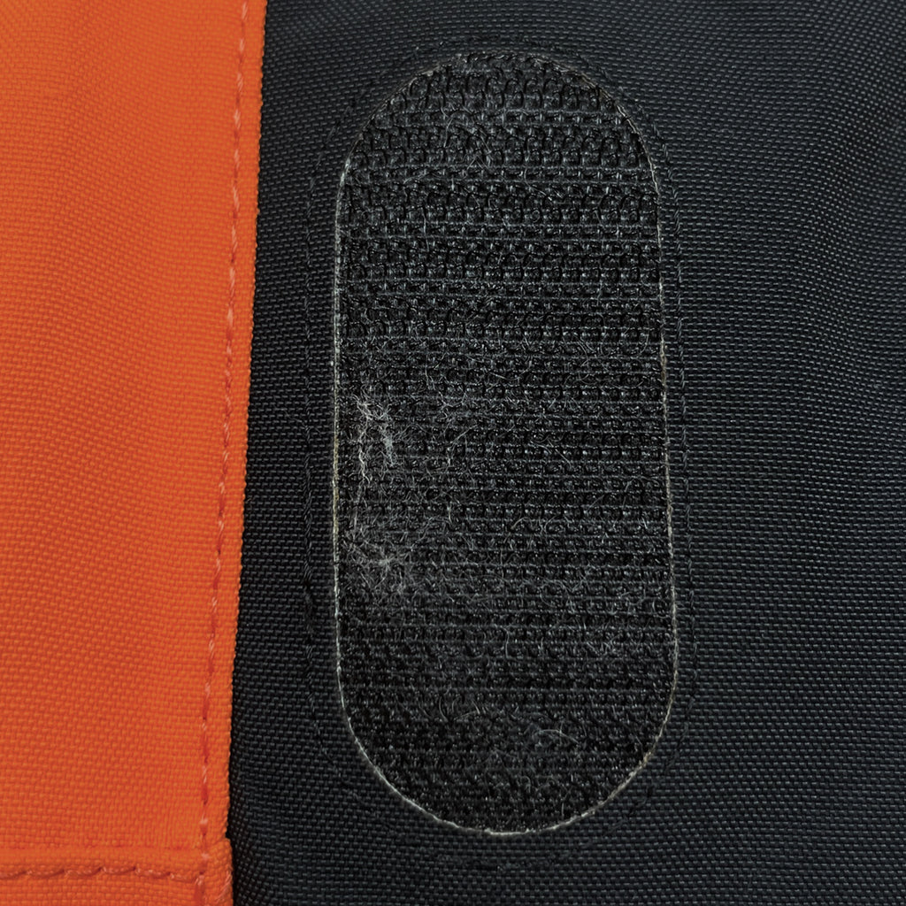 ザ・ノースフェイス アンタークティカパーカ GORE-TEX ゴアテックス SUMMIT SERIES アウター ダウンジャケット オレンジ メンズ 【中古】brapp