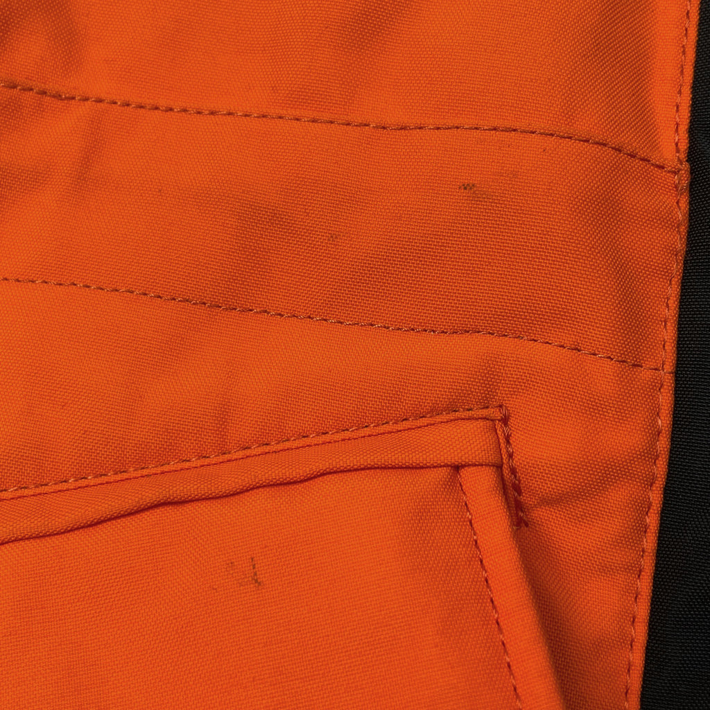 ザ・ノースフェイス アンタークティカパーカ GORE-TEX ゴアテックス SUMMIT SERIES アウター ダウンジャケット オレンジ メンズ 【中古】brapp