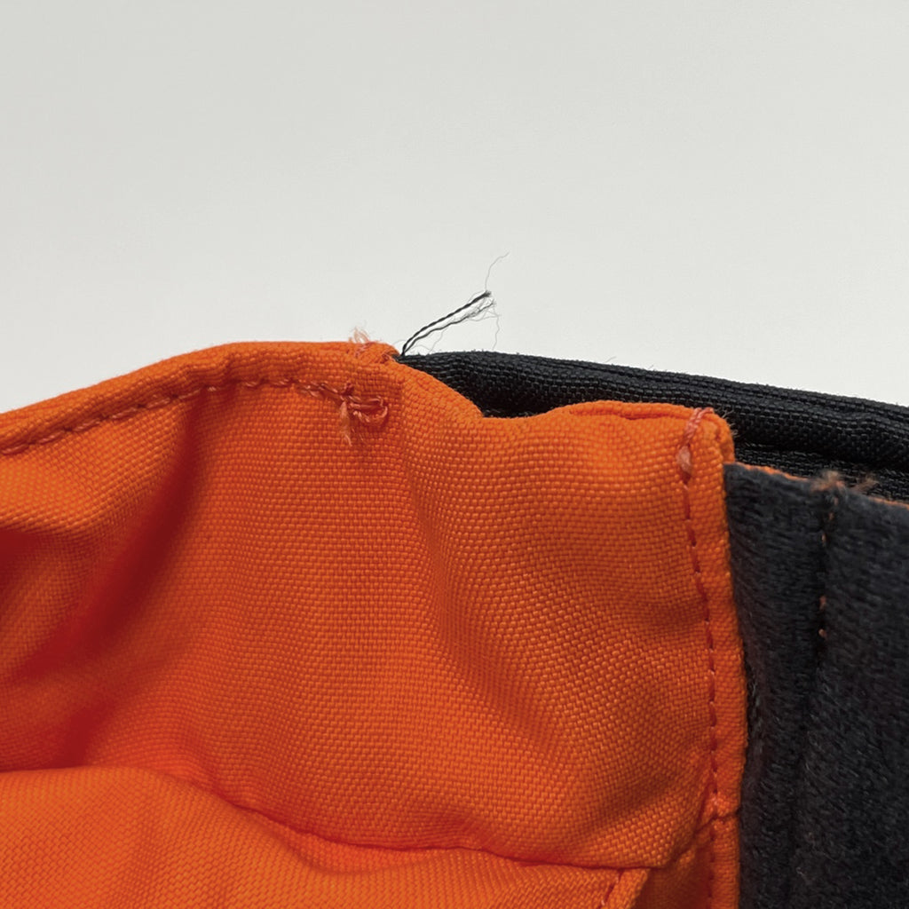 ザ・ノースフェイス アンタークティカパーカ GORE-TEX ゴアテックス SUMMIT SERIES アウター ダウンジャケット オレンジ メンズ 【中古】brapp