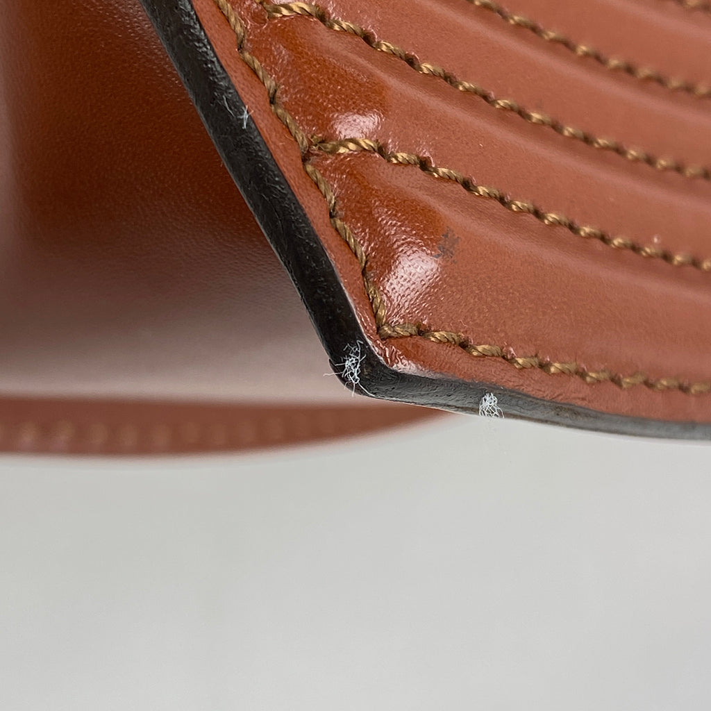 ルイ・ヴィトン ティルシット ワンショルダー ショルダーバッグ エピ ケニアブラウン M52483 レディース 【中古】brbag