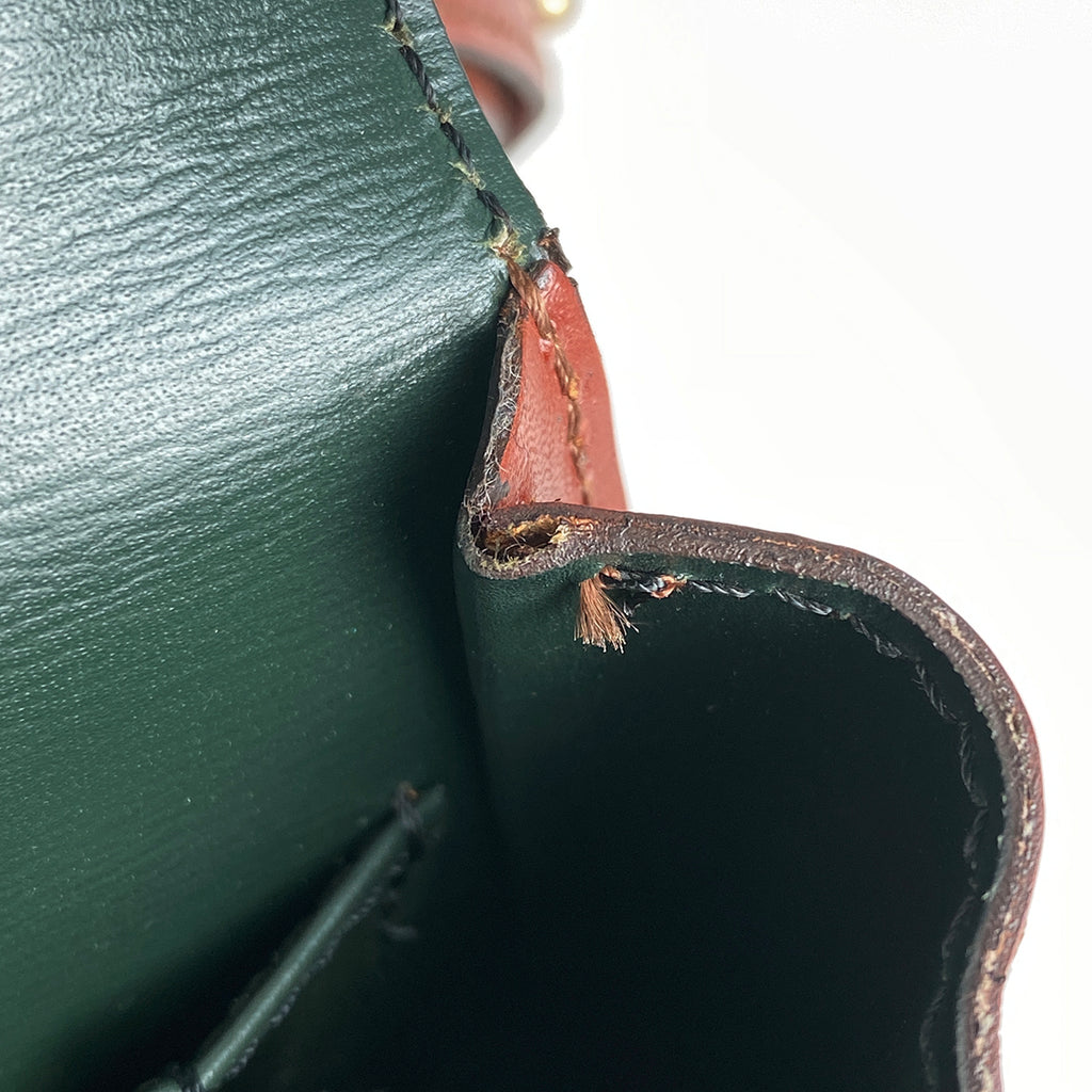 ルイ・ヴィトン ティルシット ワンショルダー ショルダーバッグ エピ ケニアブラウン M52483 レディース 【中古】brbag