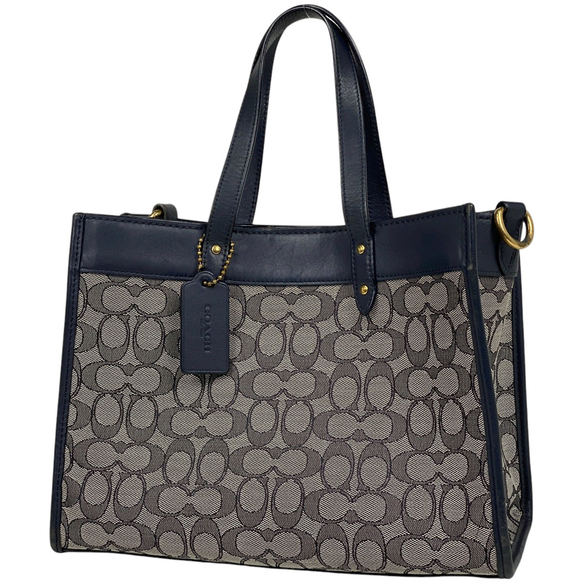 コーチ COACH アカデミー トートバッグ ショルダーバッグ トートバッグ