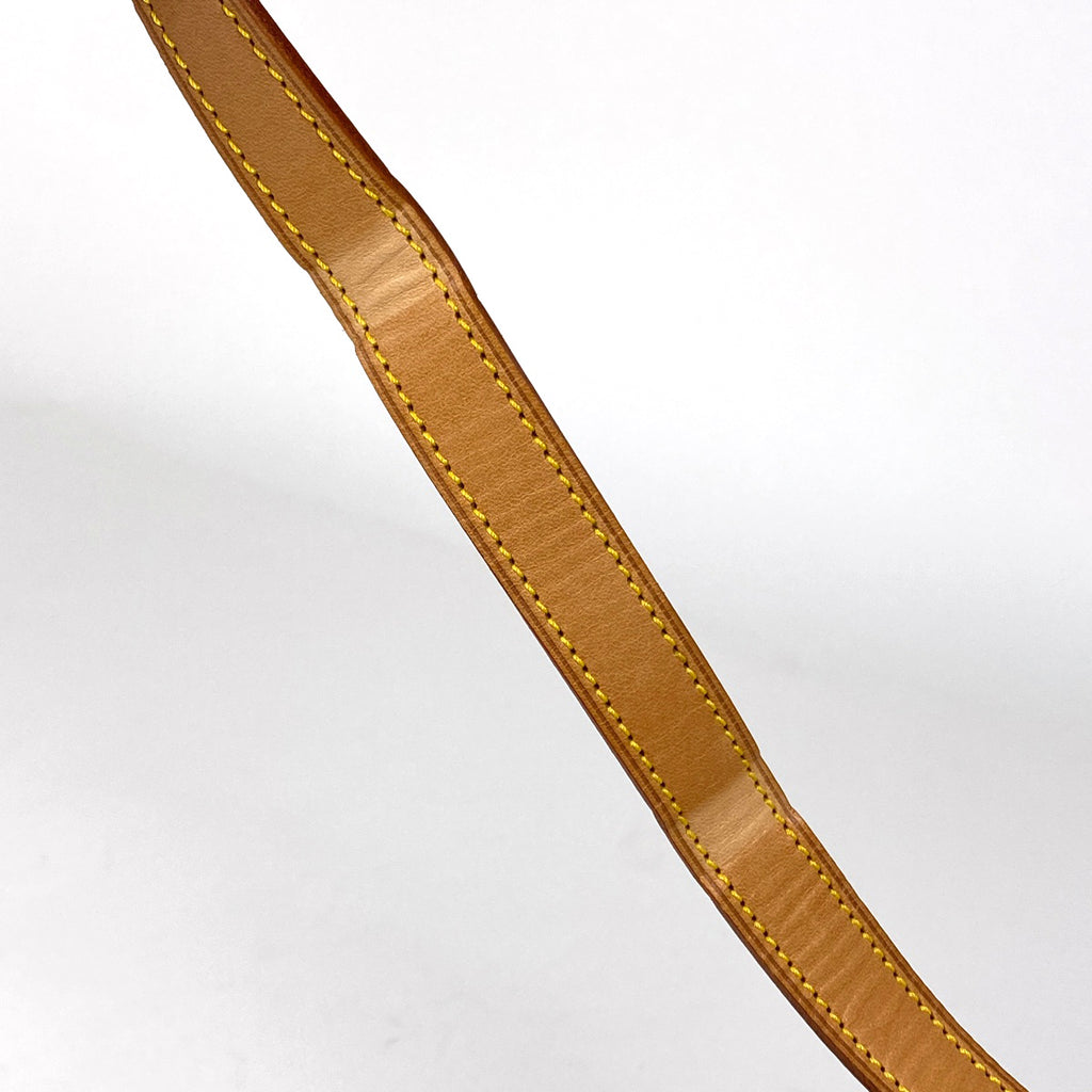 ルイ・ヴィトン ソミュール 30 斜め掛け ショルダーバッグ モノグラム ブラウン M42256 レディース 【中古】brbag