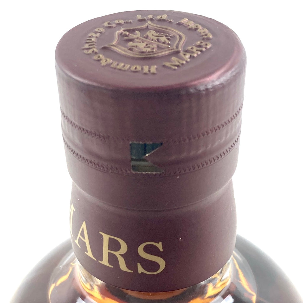 【東京都内限定お届け】 2本 若鶴酒造 本坊酒造 700ml ウイスキー セット 【古酒】liqbb
