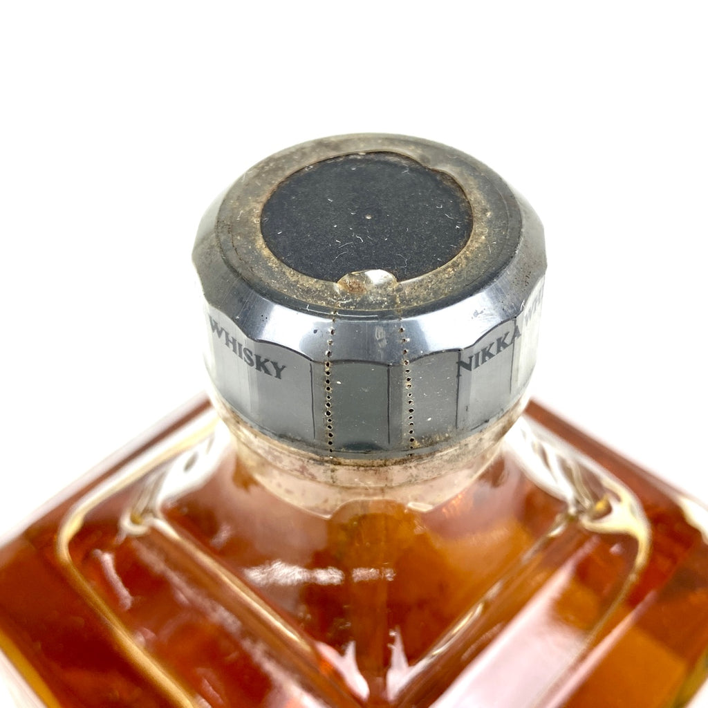 【東京都内限定お届け】 2本 サントリー ニッカ 600ml ウイスキー セット 【古酒】liqbb
