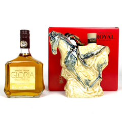 【東京都内限定お届け】 2本 三楽オーシャン サントリー 600ml ウイスキー セット 【古酒】liqbb