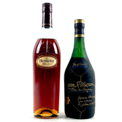 2本 ヘネシー ジャンフィユー コニャック 700ml ブランデー セット 【古酒】liqbb