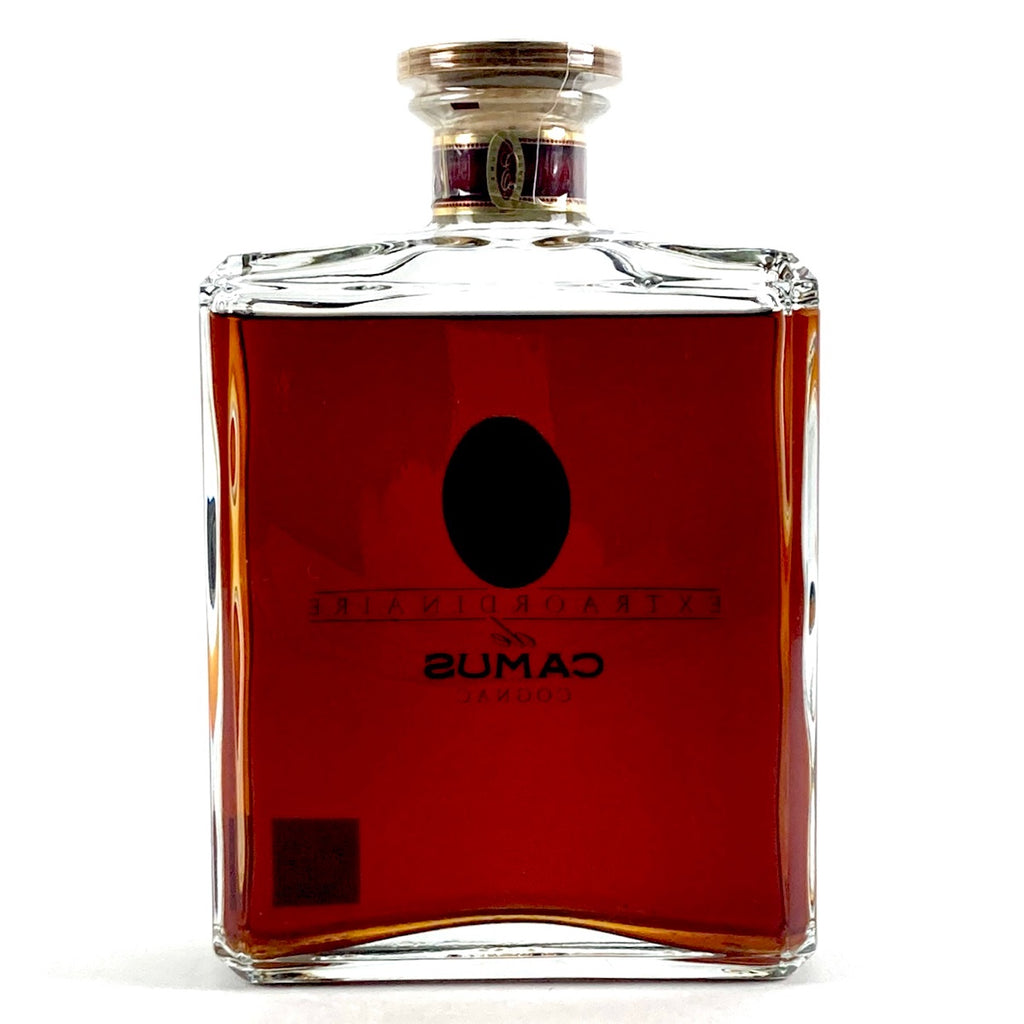 2本 カミュ CAMUS スペシャル リザーブ ゴッホ アイリス ブック型ボトル コニャック 700ml ブランデー セット 【古酒】liqbb