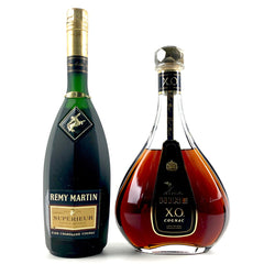 2本 レミーマルタン ハイン コニャック 700ml ブランデー セット 【古酒】liqbb