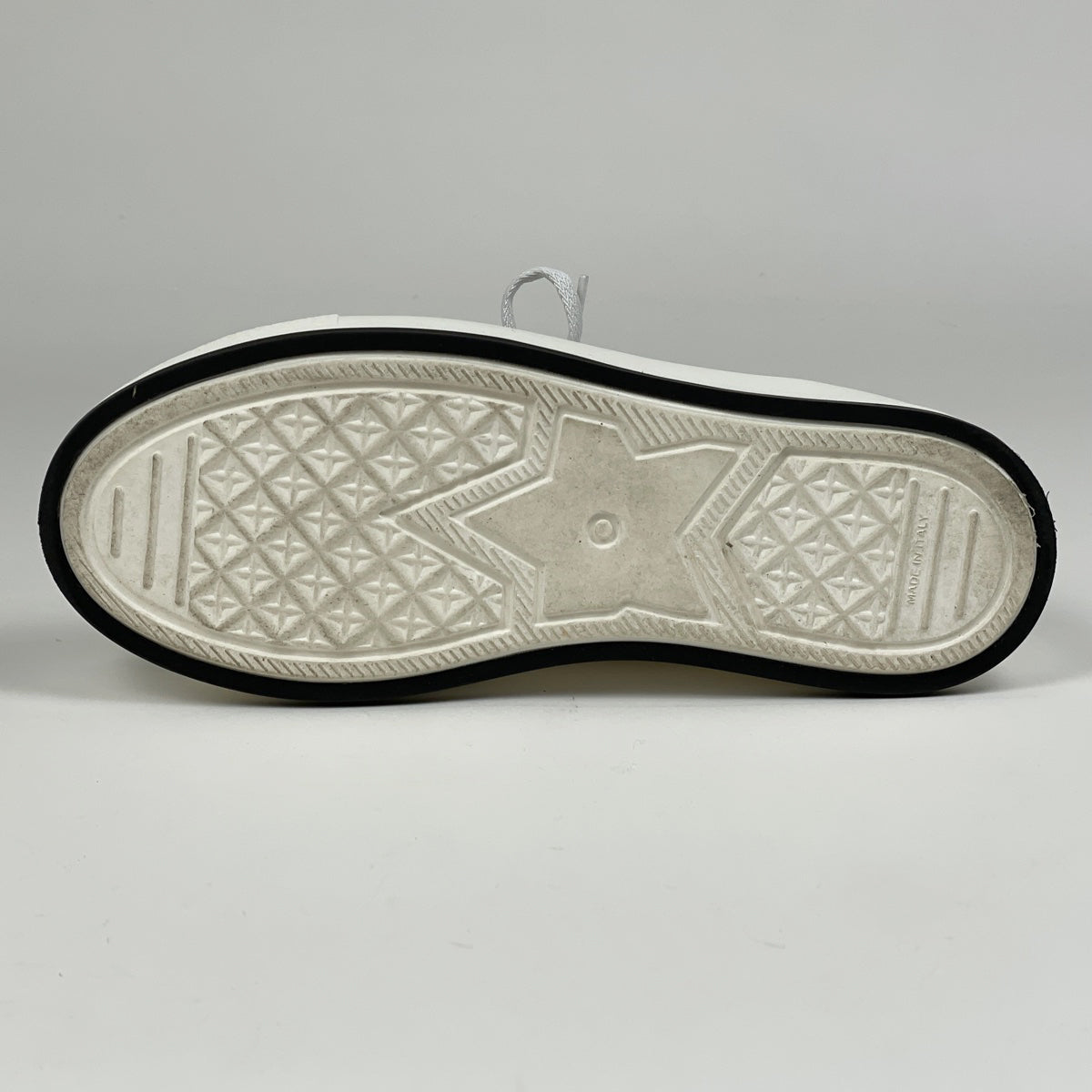 バイセル公式】クリスチャンディオール ロゴ スニーカー WALK'N'DIOR