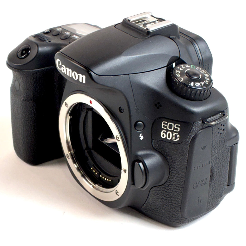 キヤノン Canon EOS 60D EF-S 18-135 IS レンズキット デジタル 一眼レフカメラ 【中古】cambb