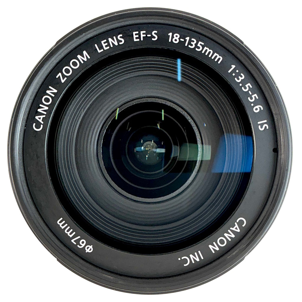 キヤノン Canon EOS 60D EF-S 18-135 IS レンズキット デジタル 一眼レフカメラ 【中古】cambb