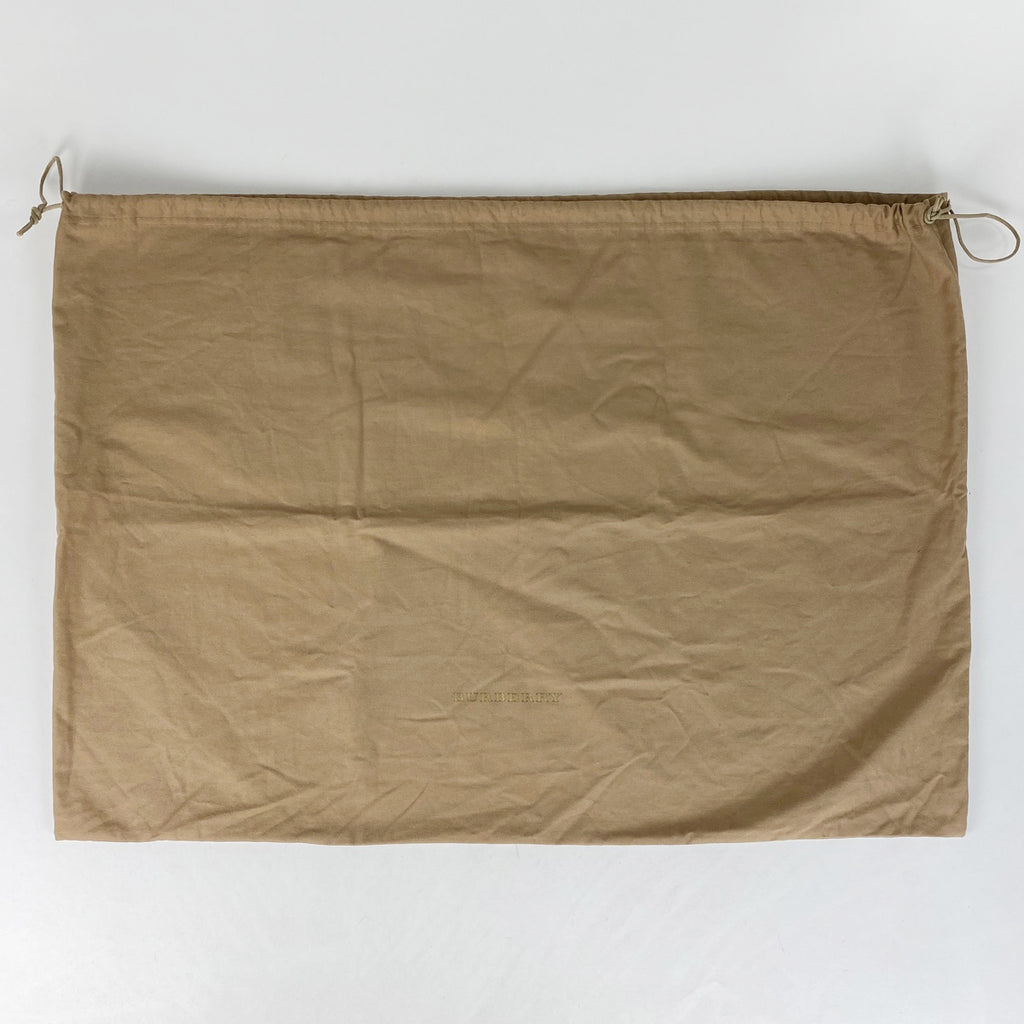 バーバリー ロゴ トートバッグ ショルダーバッグ トートバッグ レザー ブラウン レディース 【中古】brbag