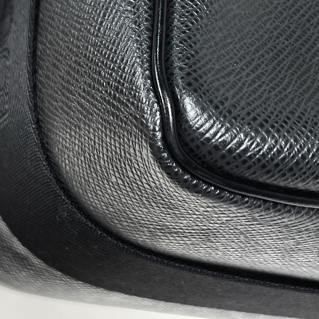 ルイ・ヴィトン リポーター 斜め掛け ショルダーバッグ タイガ アルドワーズ M30152 メンズ 【中古】brbag