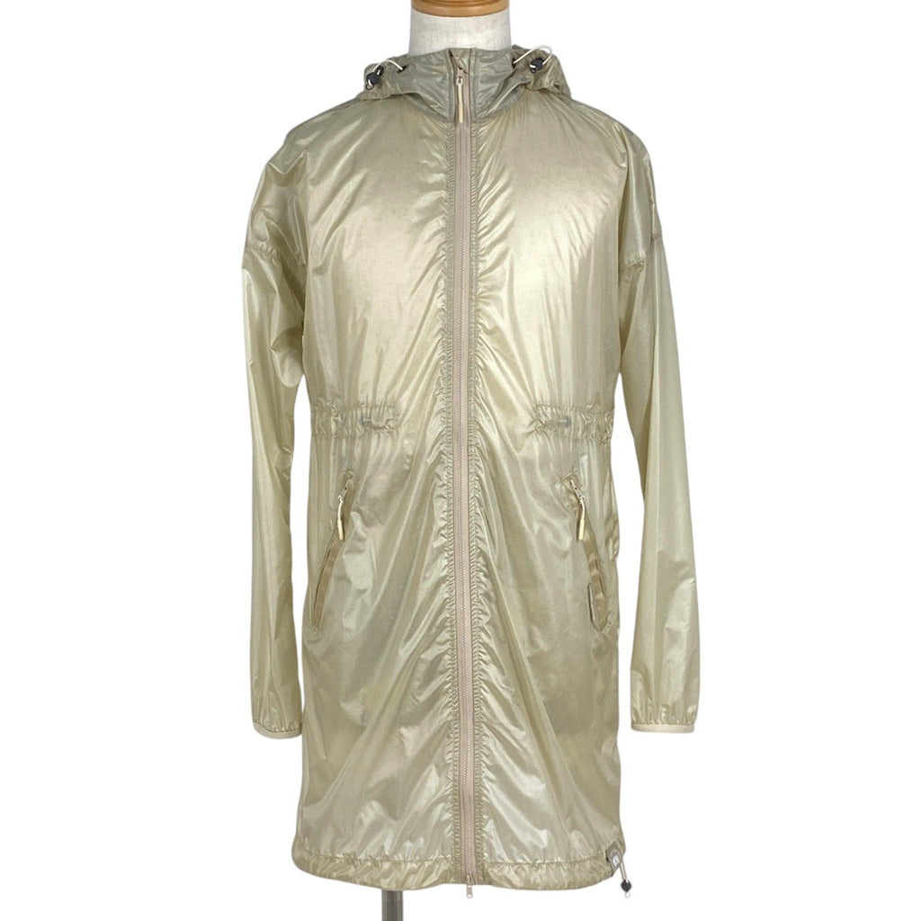 カナダグース ナイロン ジャケット ROSEWELL JACKET レインコート アウター ナイロンジャケット ナイロン ベージュ メンズ 【中古】brapp