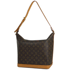 ルイ・ヴィトン アムファースリー ワンショルダー 肩掛け ショルダーバッグ モノグラム ブラウン M47275 レディース 【中古】brbag