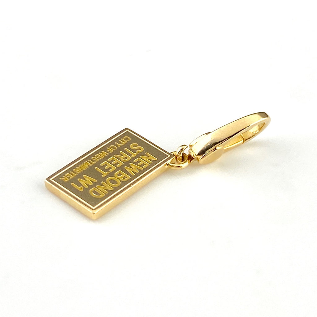 ブルガリ ペンダントトップ YG イエローゴールド ペンダントトップ 750 レディース 【中古】brjwl
