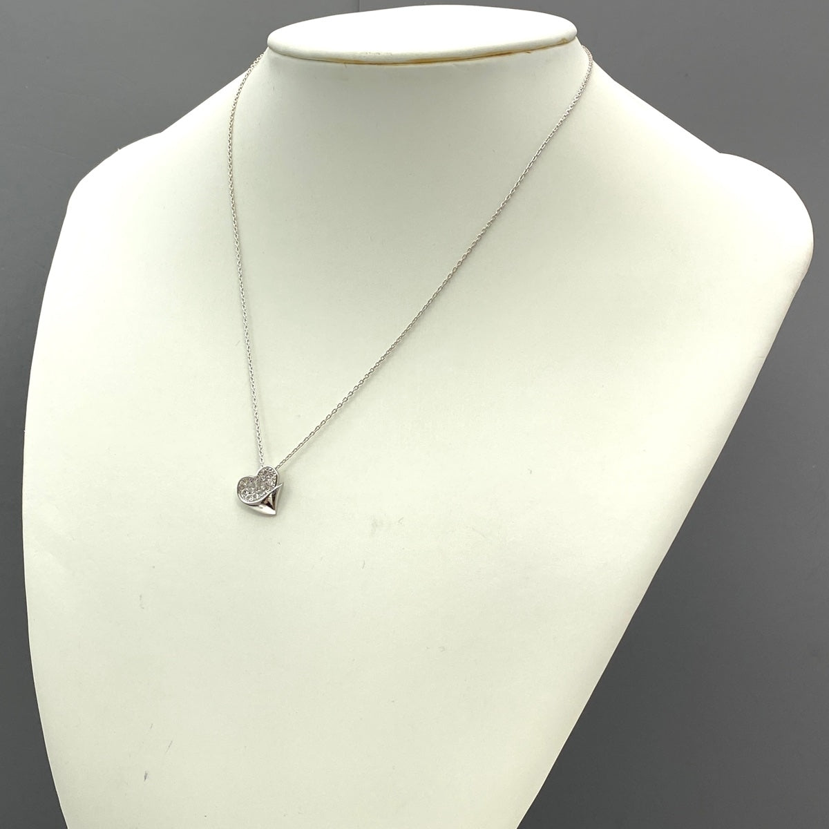 ひめ バイセル公式】スタージュエリー ハートモチーフ デザイン