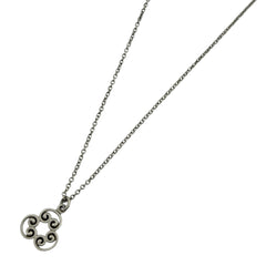 ティファニー ゴルドーニ トリプロ ネックレス パロマピカソ ネックレス シルバー925 シルバー レディース ブランドアクセサリー 【中古】bracc