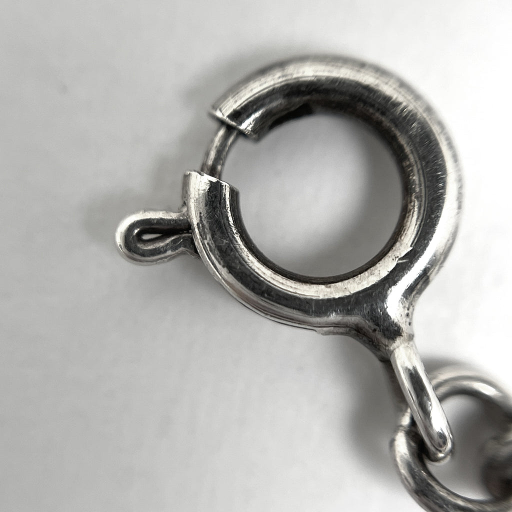 ティファニー スターオブダビデ トリプル ブレスレット 腕輪 ブレスレット シルバー925 シルバー レディース 【中古】bracc