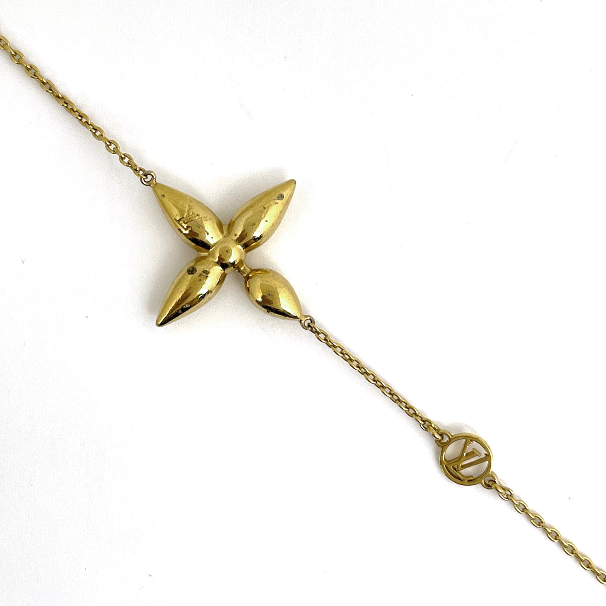 バイセル公式】ルイ・ヴィトン ブレスレット ルイゼット 腕輪