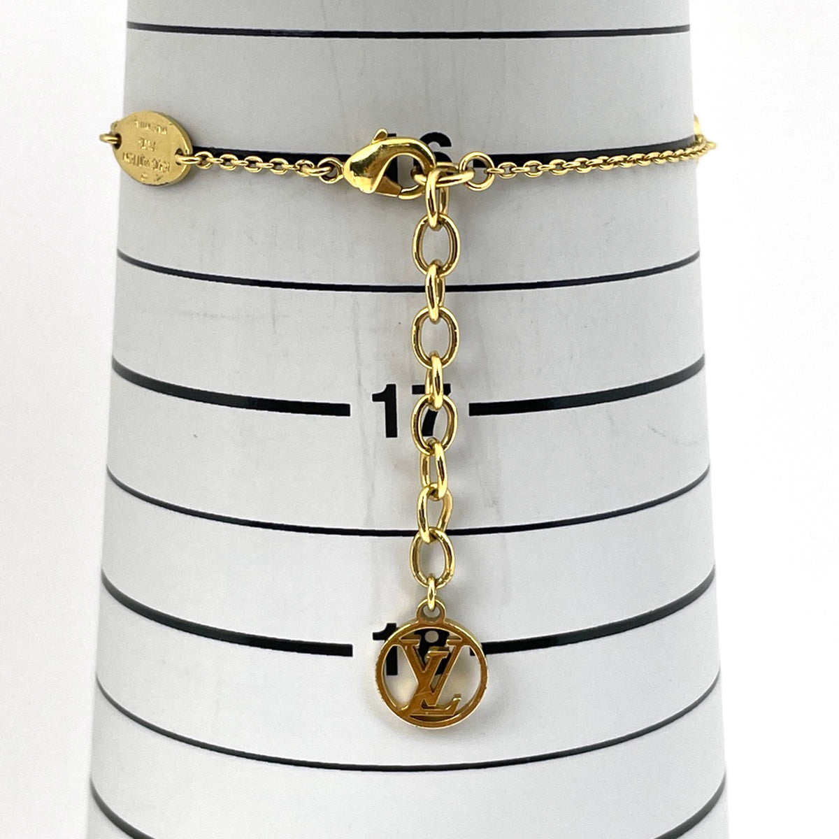 バイセル公式】ルイ・ヴィトン ブレスレット ルイゼット 腕輪 ブラスレ