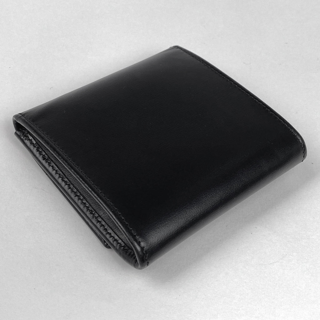 カルティエ マストライン コインケース 小銭入れ コインケース レザー ブラック レディース 【中古】brbag