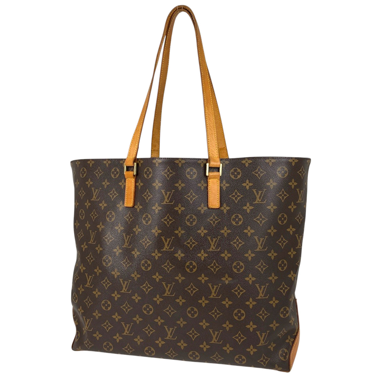 LOUIS VUITTON ルイヴィトン カバ アルト　トートバッグ　肩掛け可能 バイセル公式】ルイ・ヴィトン カバ アルト ショルダーバッグ