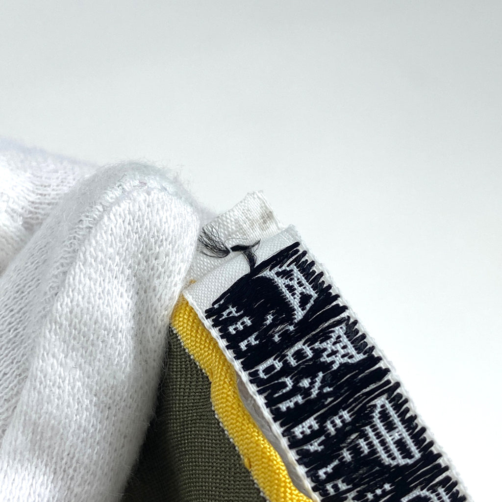 エルメス カレ 90 L'INTRUS 侵入者 鳥柄 スカーフ シルク グリーン マルチカラー レディース 【中古】brbag