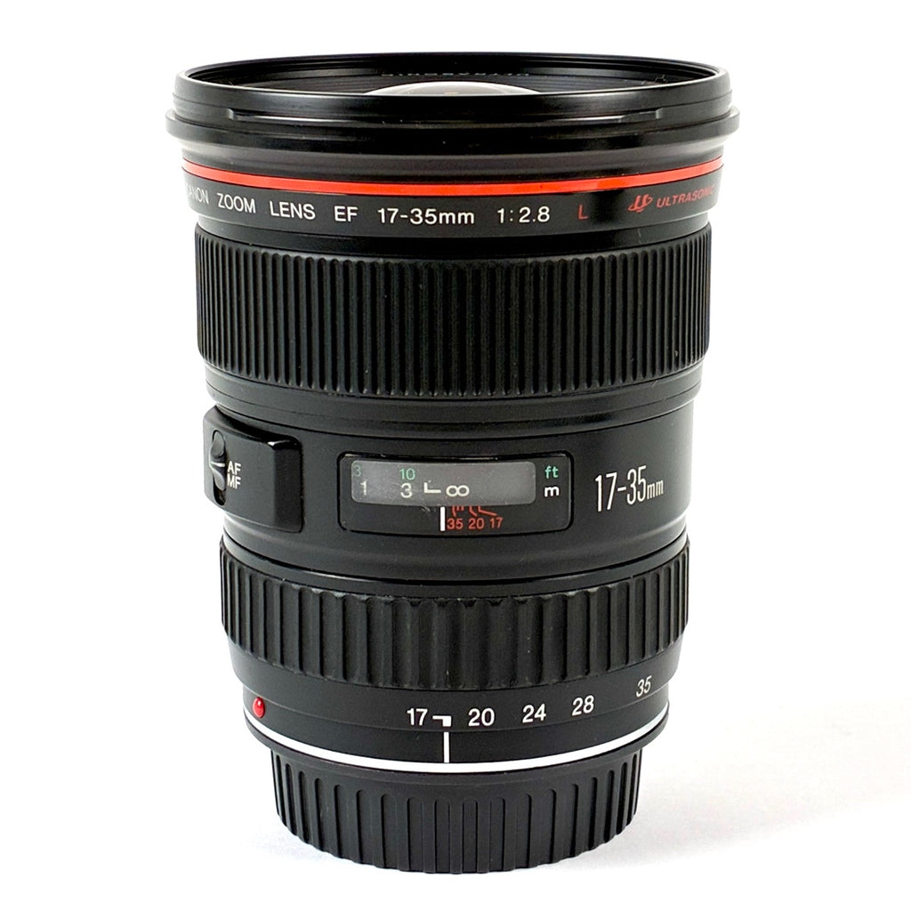 キヤノン Canon EF 17-35mm F2.8L USM 一眼カメラ用レンズ（オートフォーカス） 【中古】cambb