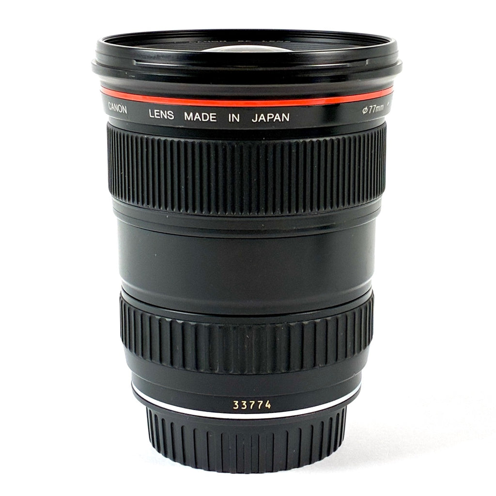 キヤノン Canon EF 17-35mm F2.8L USM 一眼カメラ用レンズ（オートフォーカス） 【中古】cambb