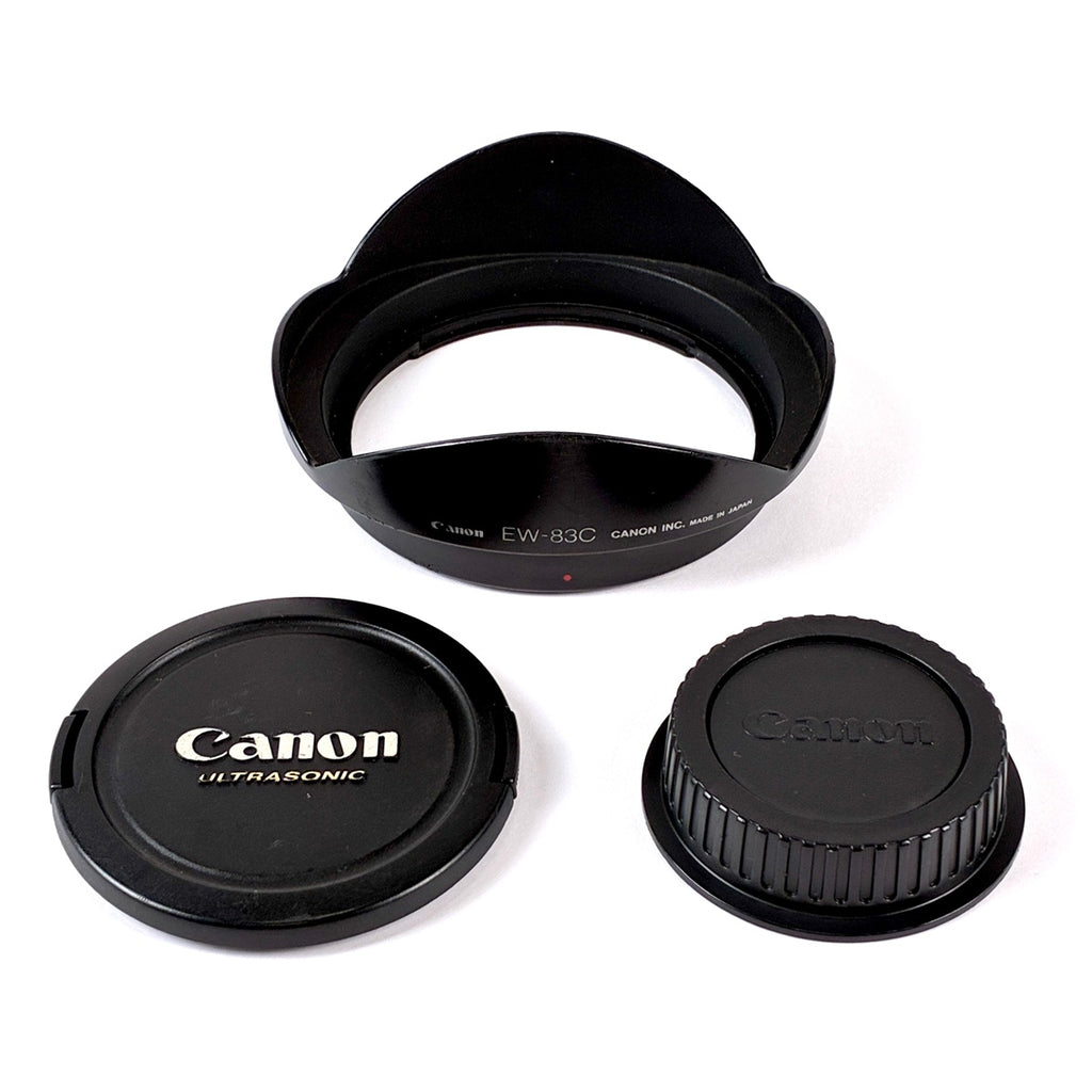 キヤノン Canon EF 17-35mm F2.8L USM 一眼カメラ用レンズ（オートフォーカス） 【中古】cambb