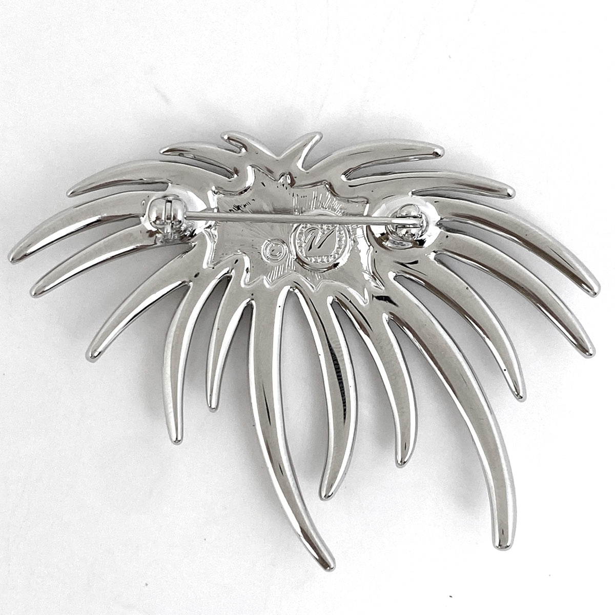 バイセル公式】【在庫一掃】 スワロフスキー クリスタル ブローチ