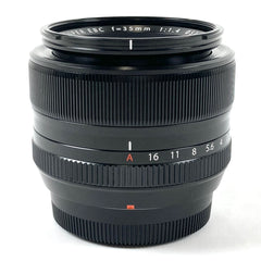 富士フイルム FUJIFILM XF 35mm F1.4 R 一眼カメラ用レンズ（オートフォーカス） 【中古】cambb