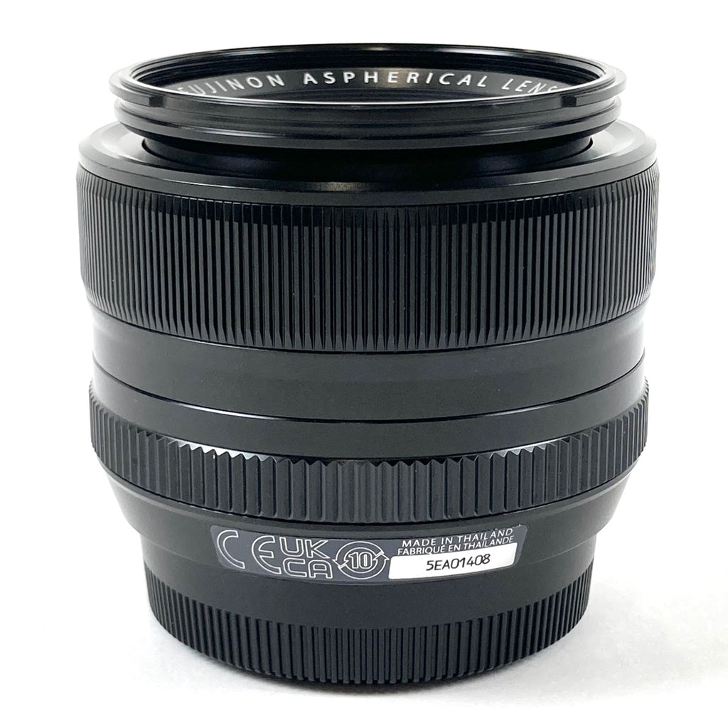 富士フイルム FUJIFILM XF 35mm F1.4 R 一眼カメラ用レンズ（オートフォーカス） 【中古】cambb