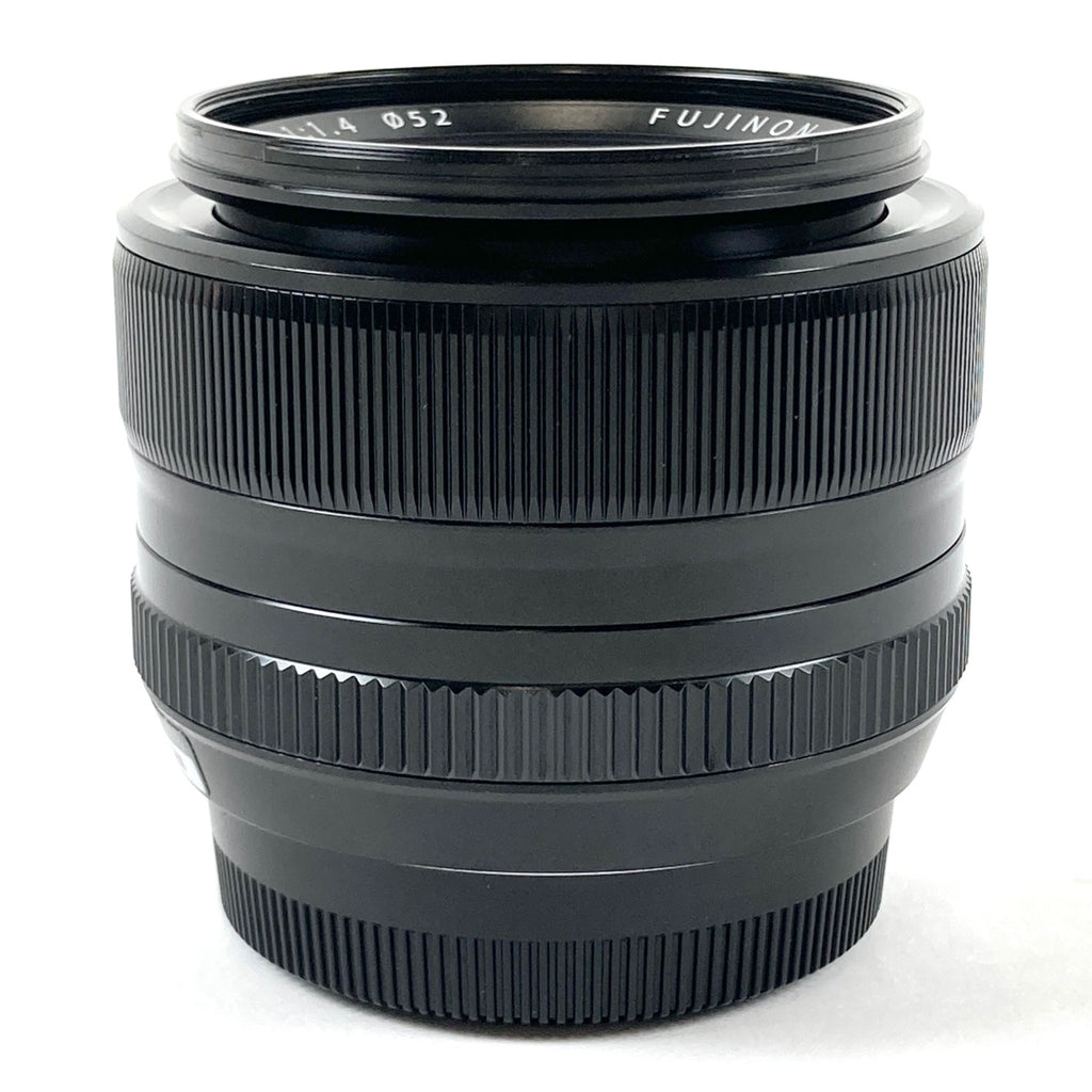 富士フイルム FUJIFILM XF 35mm F1.4 R 一眼カメラ用レンズ（オートフォーカス） 【中古】cambb