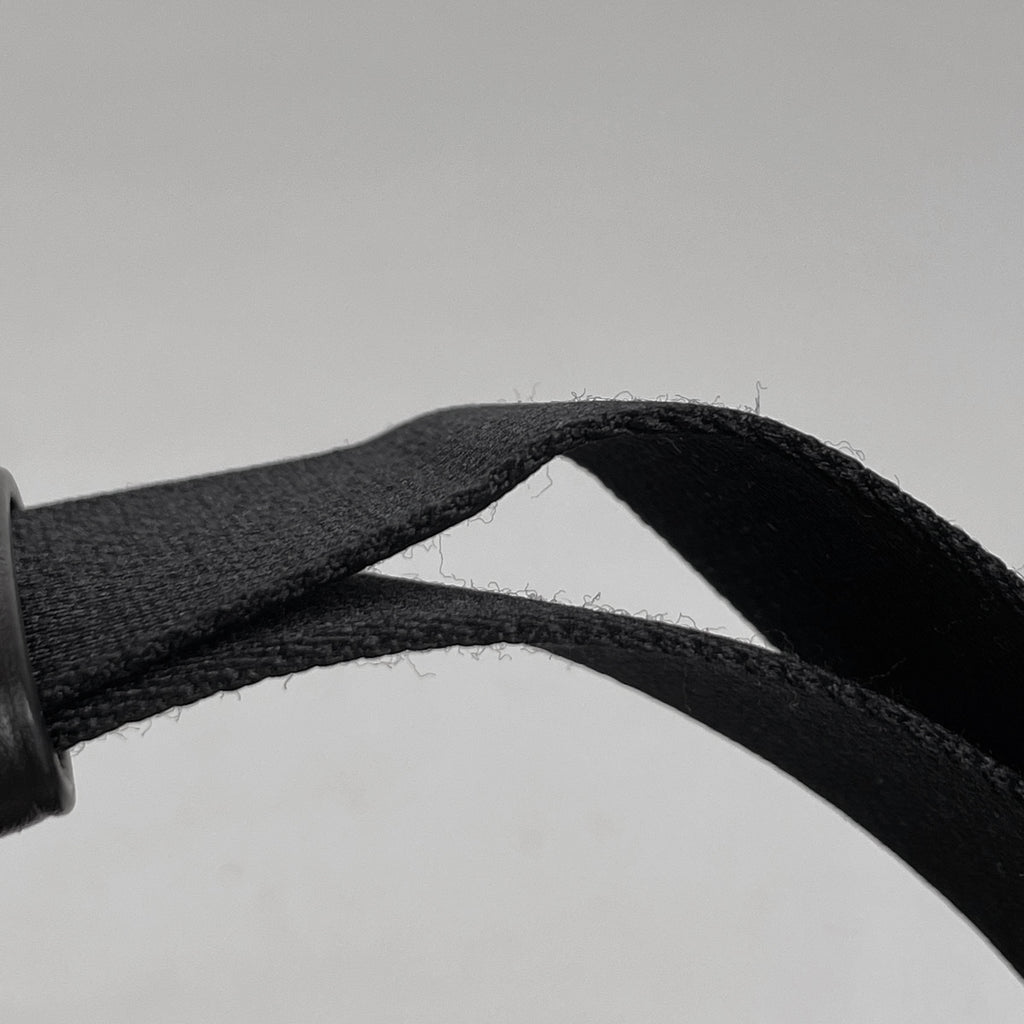 コーチ ミニ エッジ ベルト バッグ ウエストポーチ ロゴ ボディバッグ レザー ブラック 6786 メンズ 【中古】brbag