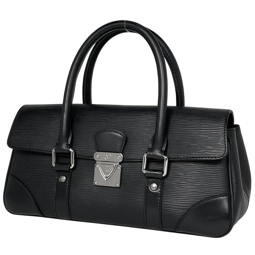 ルイ・ヴィトン セギュール PM 手提げ ハンドバッグ エピ ノワール(ブラック) M58822 レディース 【中古】brbag