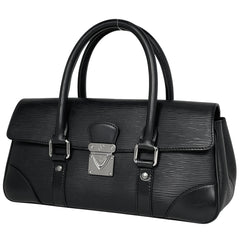 ルイ・ヴィトン セギュール PM 手提げ ハンドバッグ エピ ノワール(ブラック) M58822 レディース 【中古】brbag