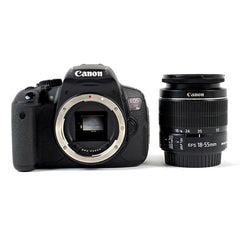 キヤノン Canon EOS Kiss X6i EF-S 18-55 IS II レンズキット デジタル 一眼レフカメラ 【中古】cambb
